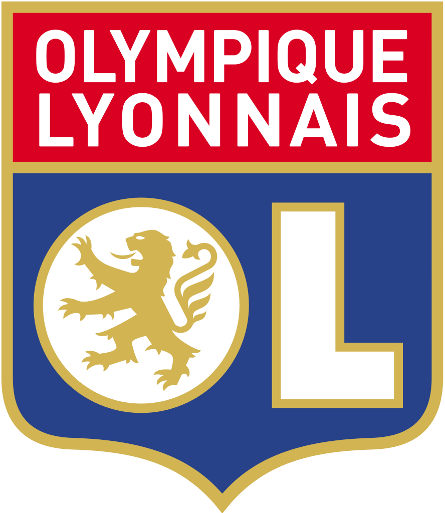 Ecusson Olympique Lyonnais Coloriage Sport