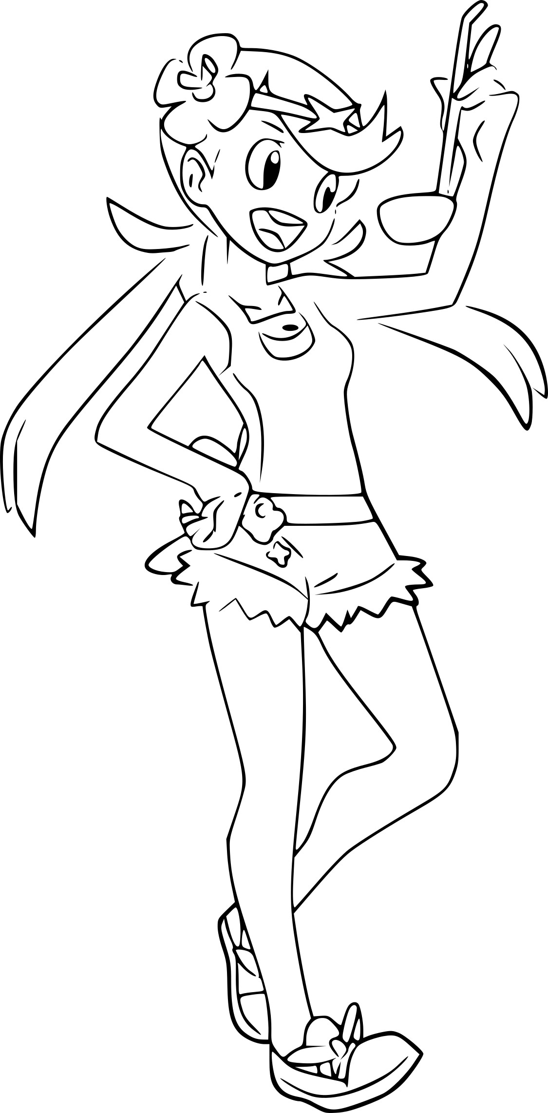 coloriagebarbara