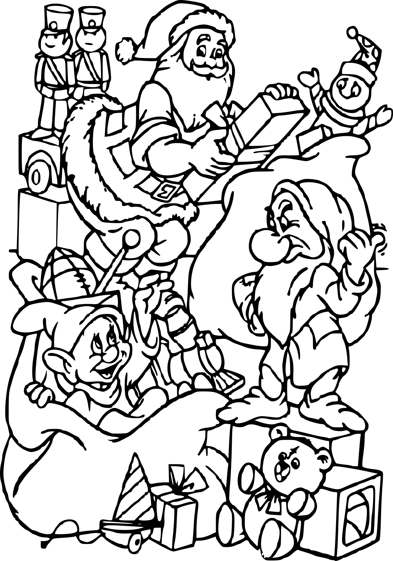 coloriagenoeldisney