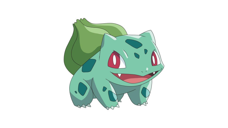 Disegno di Pokemon Bulbasaur da colorare