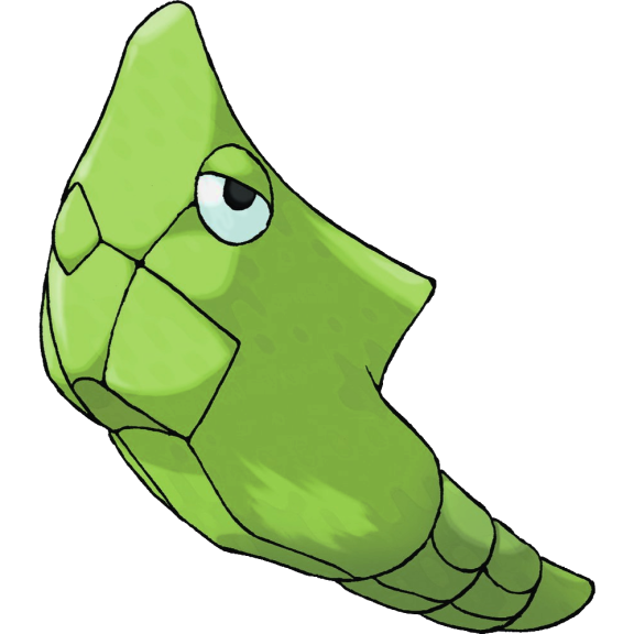 Disegno di Pokemon Metapod da colorare