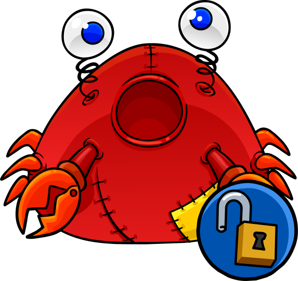 Crabe mignon