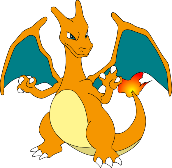 Dracaufeu Pokemon