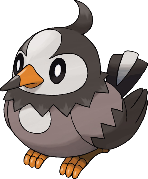 Starly Pokemon