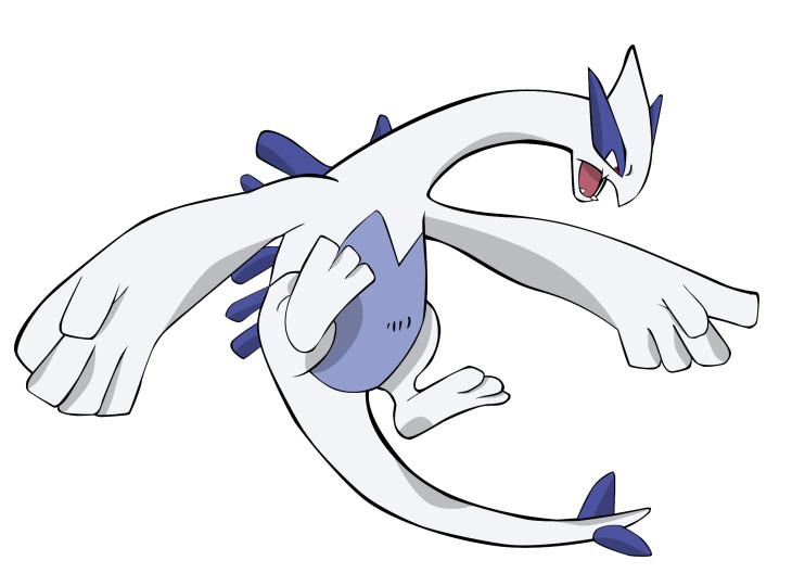 Lugia Pokemon