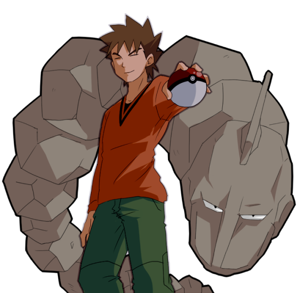 Pokemon Onix Stone