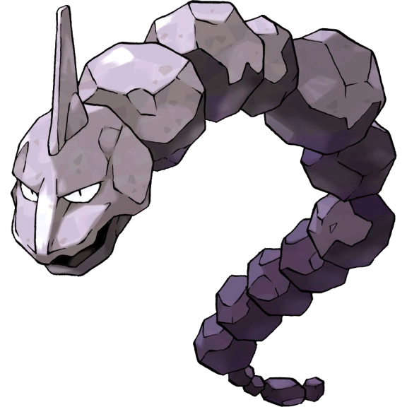 Onix Pokemon