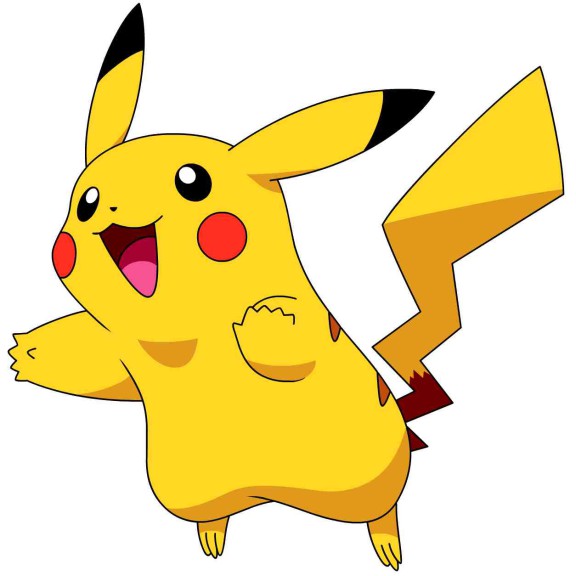 Pika Enters The Fight Pika Enters The Battle Pokemon