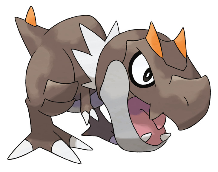 Tyrunt Pokemon X And Y