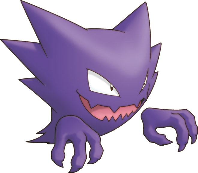 Haunter Pokemon