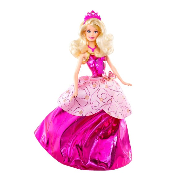 Barbie princesse