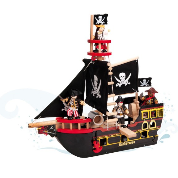 Free Pirate Ship