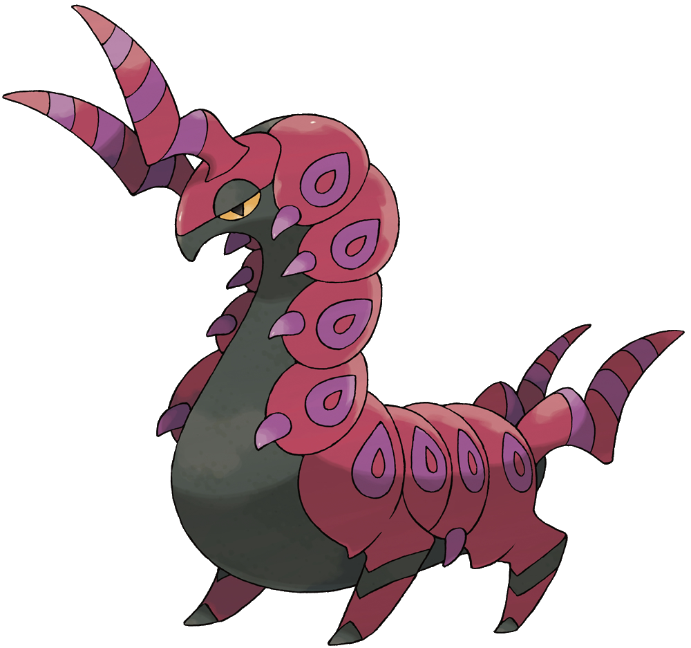 Coloriage Brutapode Pokemon Imprimer