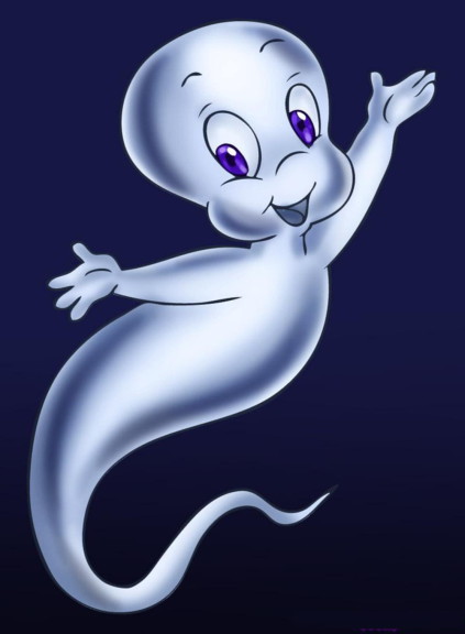 Casper fantome