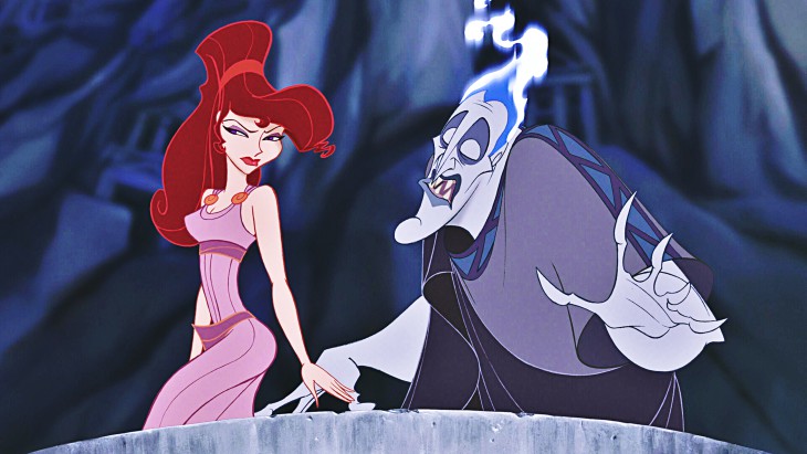 Hades Megara