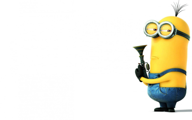 Disegno di Kevin I Minions da colorare