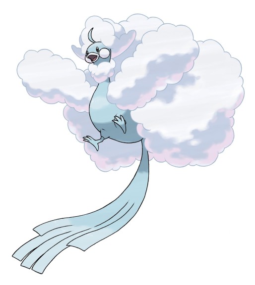 Mega Altaria Pokemon