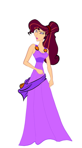 Megara Disney