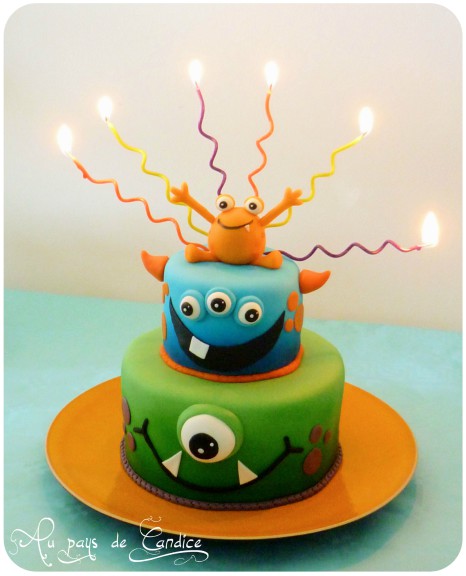 Monster Birthday