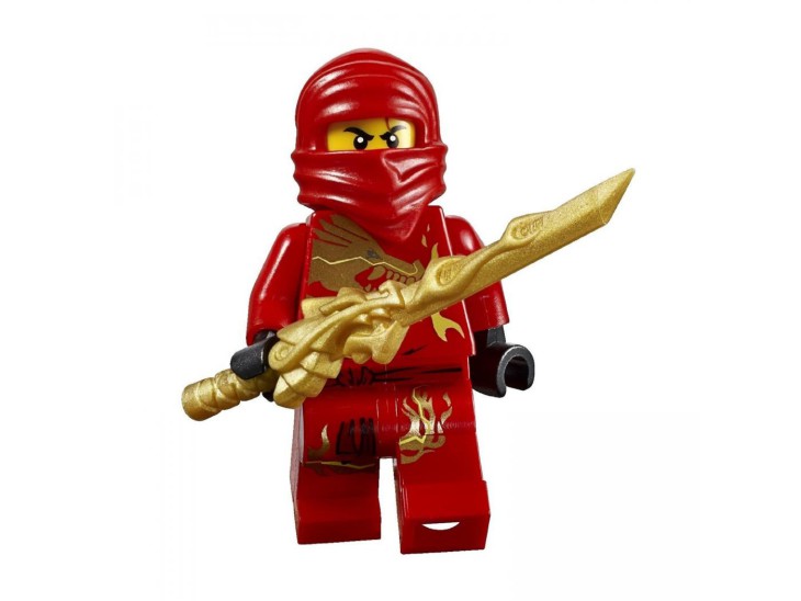 Pagina Da Colorare Di Ninjago: Masters Of Spinjitzu Lego