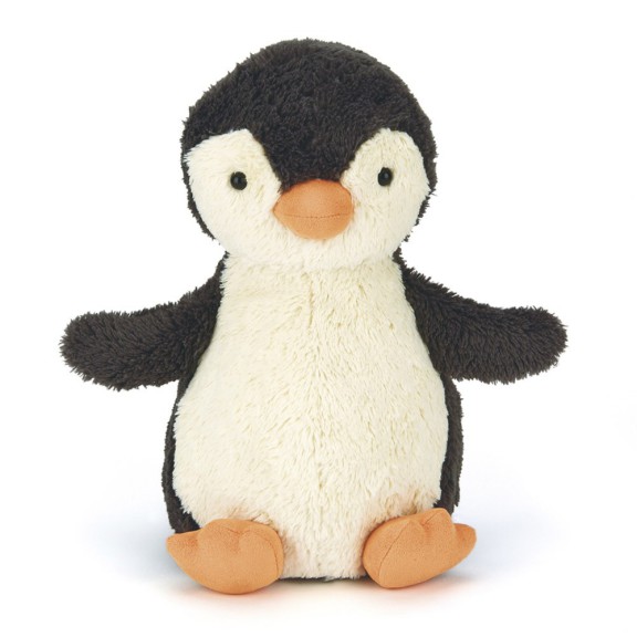 Pingouin peluche