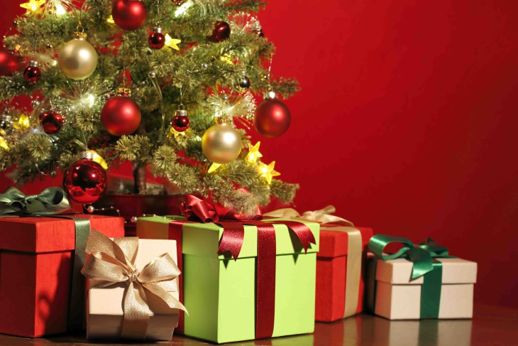 Christmas Tree Gifts