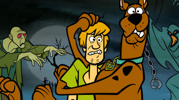 Disegno di Scooby Doo Sammy da colorare