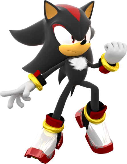 Shadow The Hedgehog