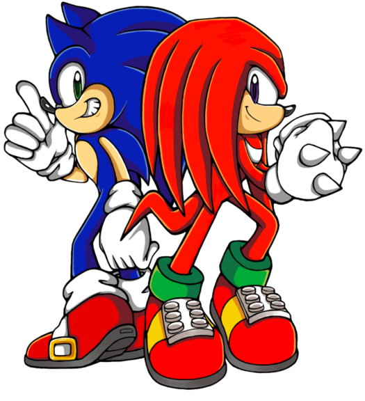 Sonic et Knuckles