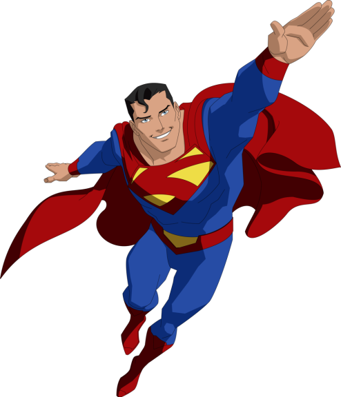 Superman Superhero