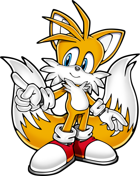 Tails Sonic