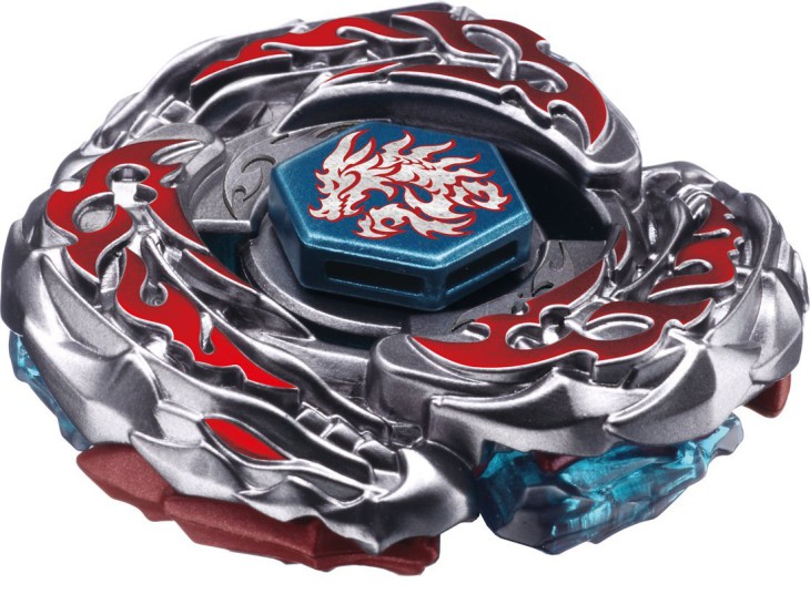 Beyblade Spinning Top  2