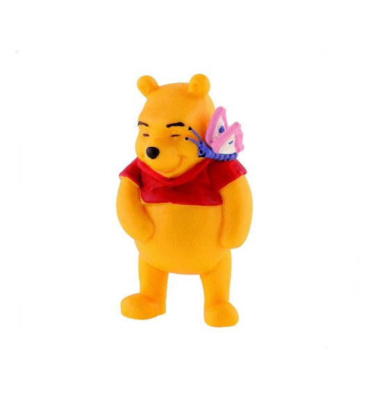 Winnie The Butterfly Bear