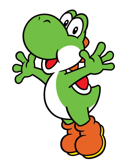 Yoshi dessin