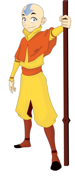 Aang Avatar