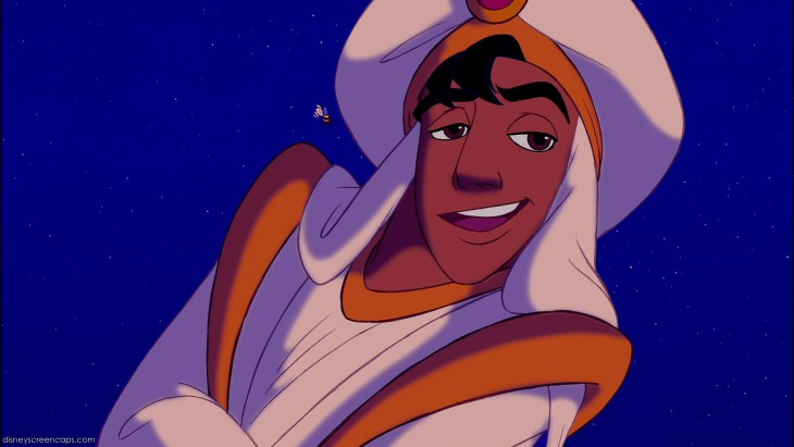 Aladdin prince