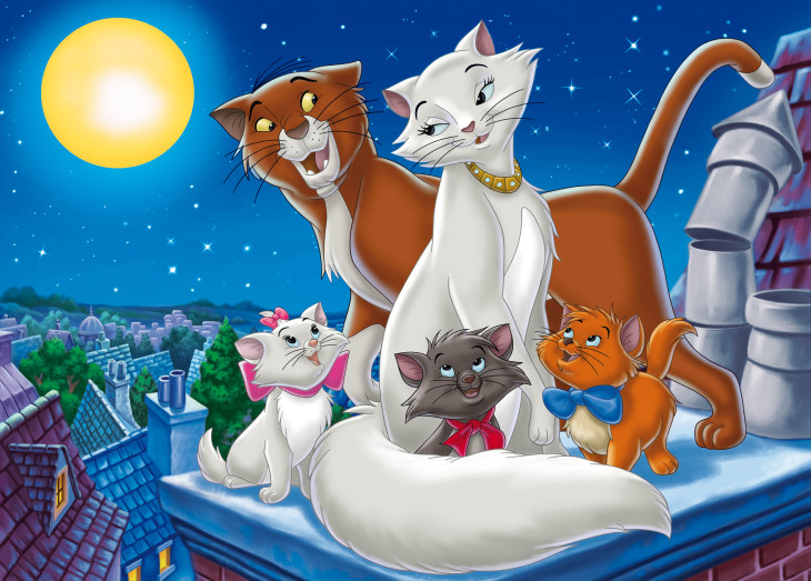 Aristochats Disney