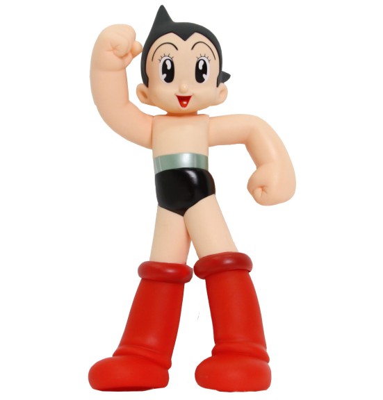 Disegno di Astro Boy facile da colorare