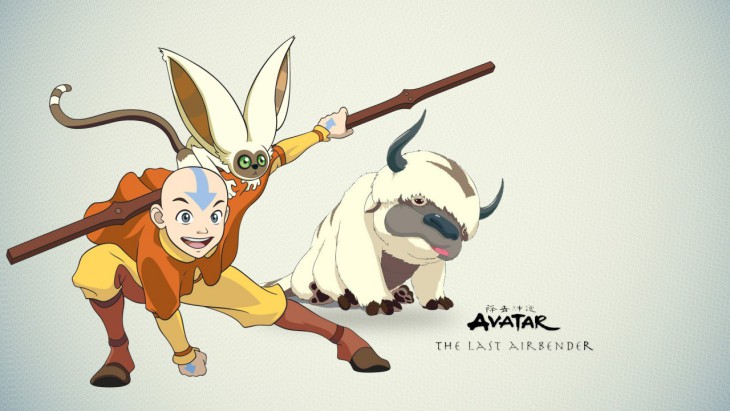 Avatar dessin anime