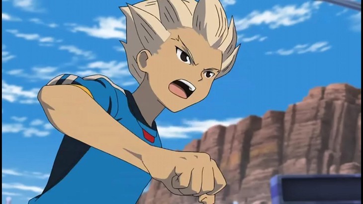 Axel Blaze Inazuma