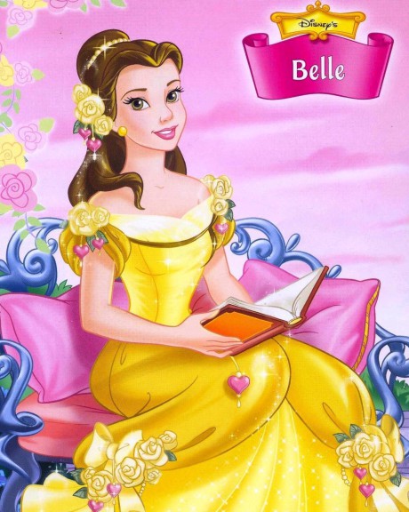 Belle princesse