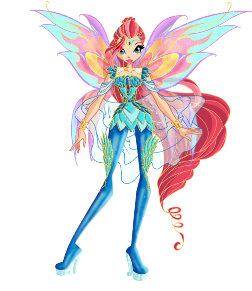 Bloom Bloomix Winx