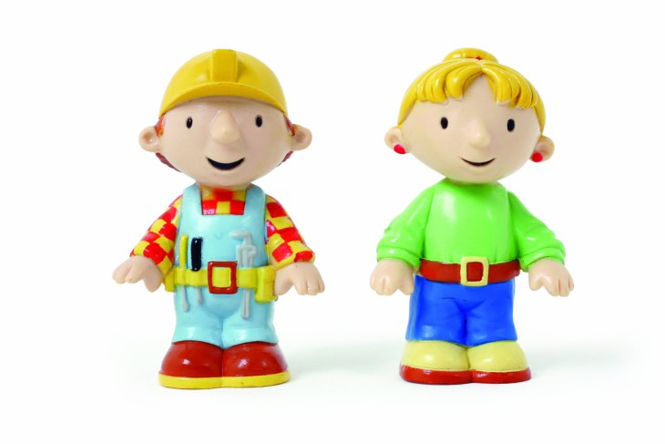 Bob The Builder And Zoe