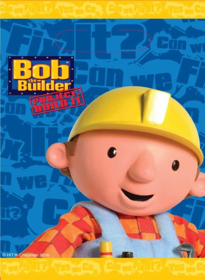 Bob The Builder For Kids