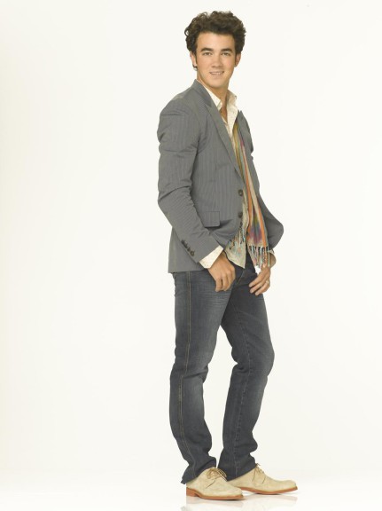 Kevin Jones Camp Rock