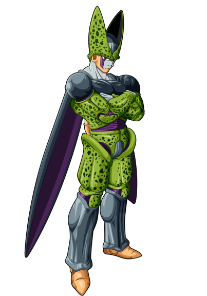 Cell Dbz