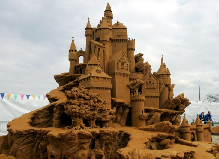 Sandcastle