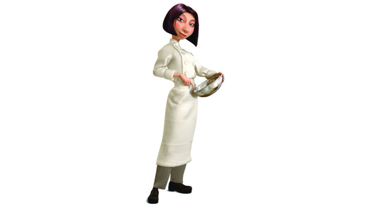 Colette From Ratatouille