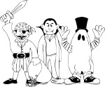 Halloween 2016 coloring page