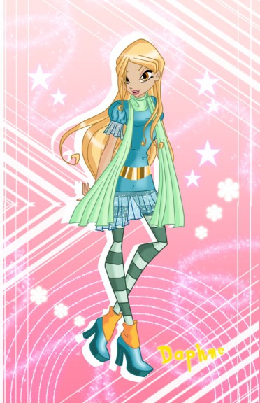 Daphne Winx